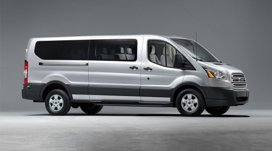 10 passenger vans for sale